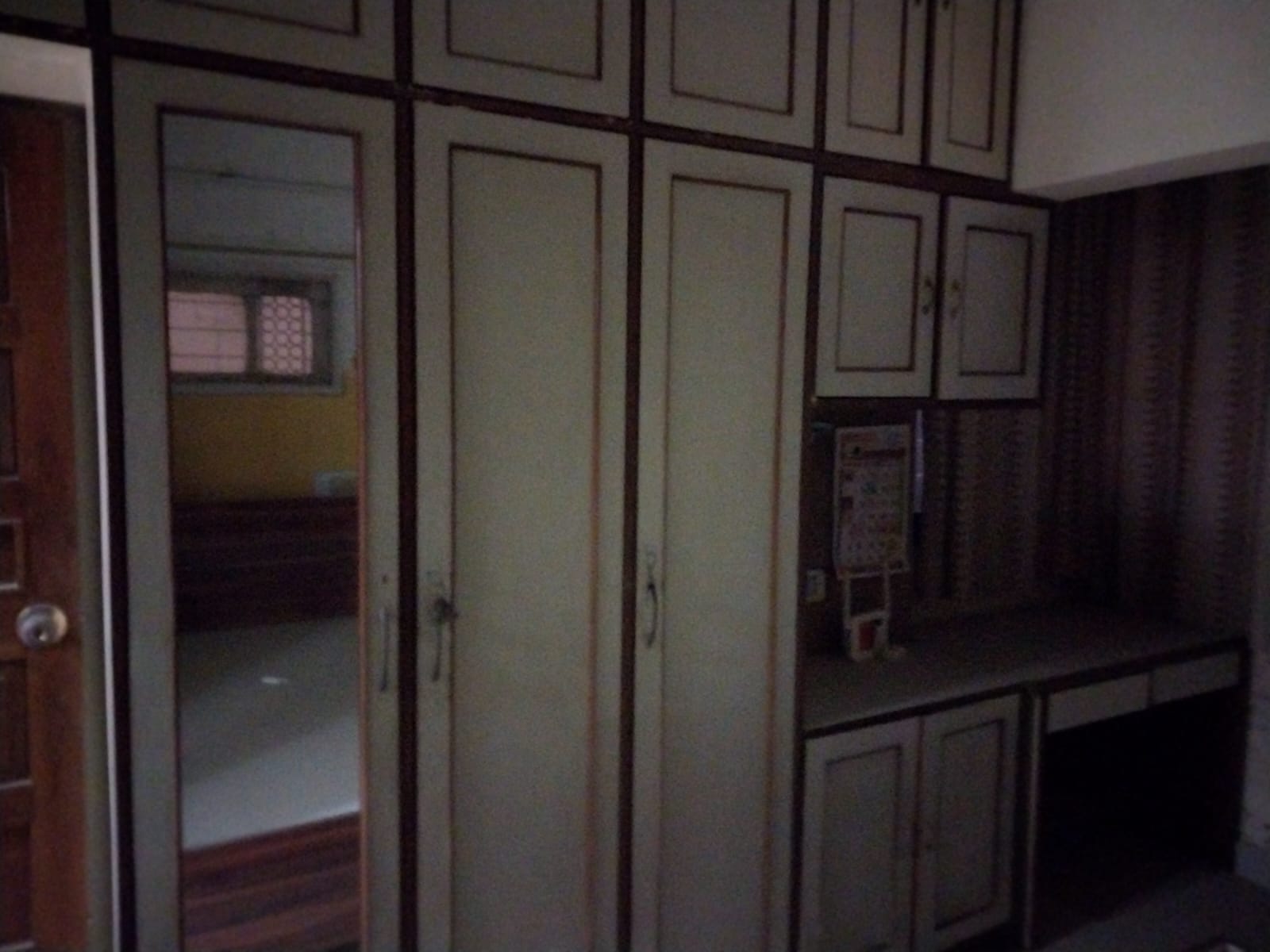 2 BHK + Study Room Apartment For Rent in Alice Court Apartments