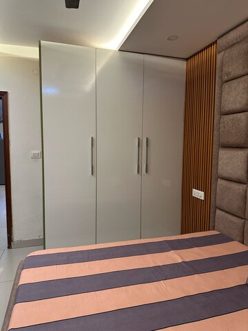 Furnished Amenities in 3 BHK Builder Floor at Motia Blue Ridge, Dhakoli – for Sale