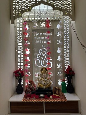 3 BHK Builder Floor For Sale in Motia Blue Ridge, Dhakoli