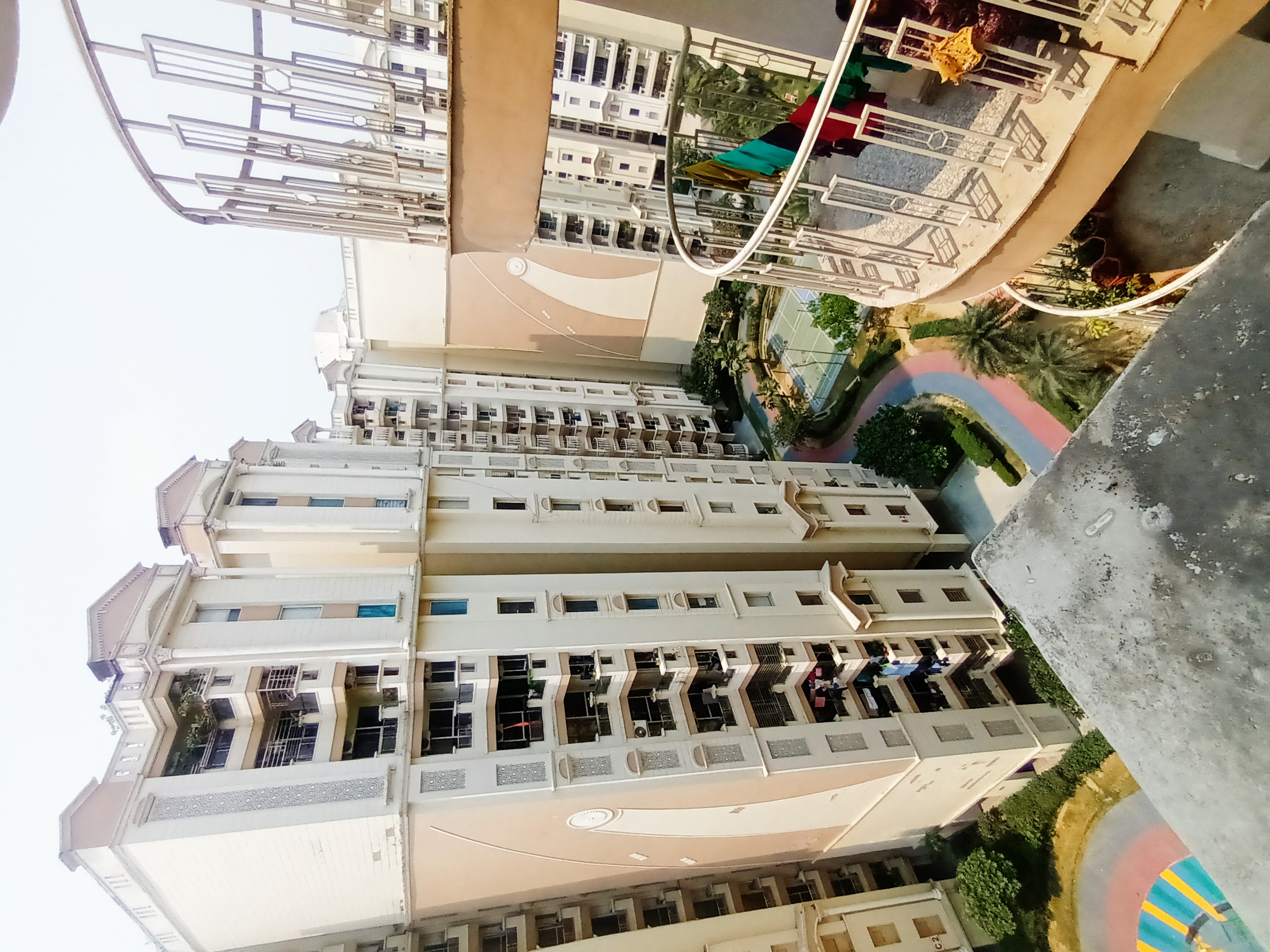 2 BHK + Extra Room Apartment For Sale in MI Rustle Court