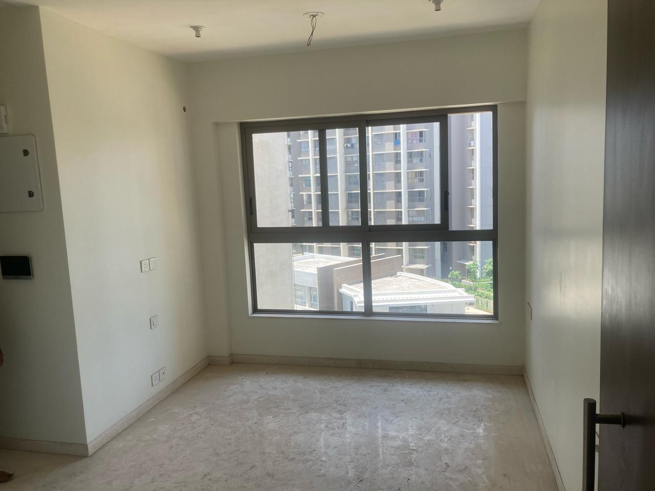 2 BHK + Pooja Room,Extra Room Apartment For Rent in Piramal Vaikunth