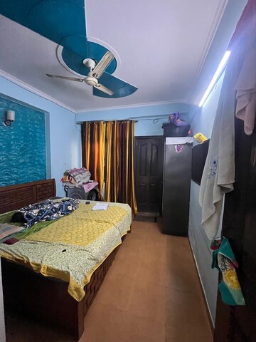 Bedroom in 1 BHK Builder Floor at Indrapuram – for Sale
