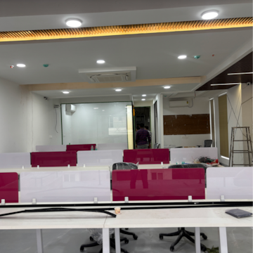  Office Space – Exterior View View at Madhapur - for Rent