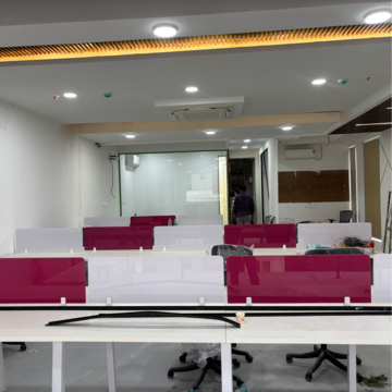 Team Area in  Office Space at Madhapur – for Rent