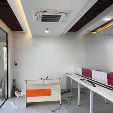 Team Area in  Office Space at Madhapur – for Rent