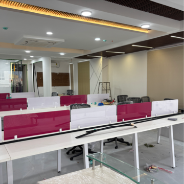 Team Area in  Office Space at Madhapur – for Rent