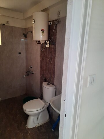 Bathroom in 2 BHK Apartment at Creative Elegance, Nagavara – for Rent