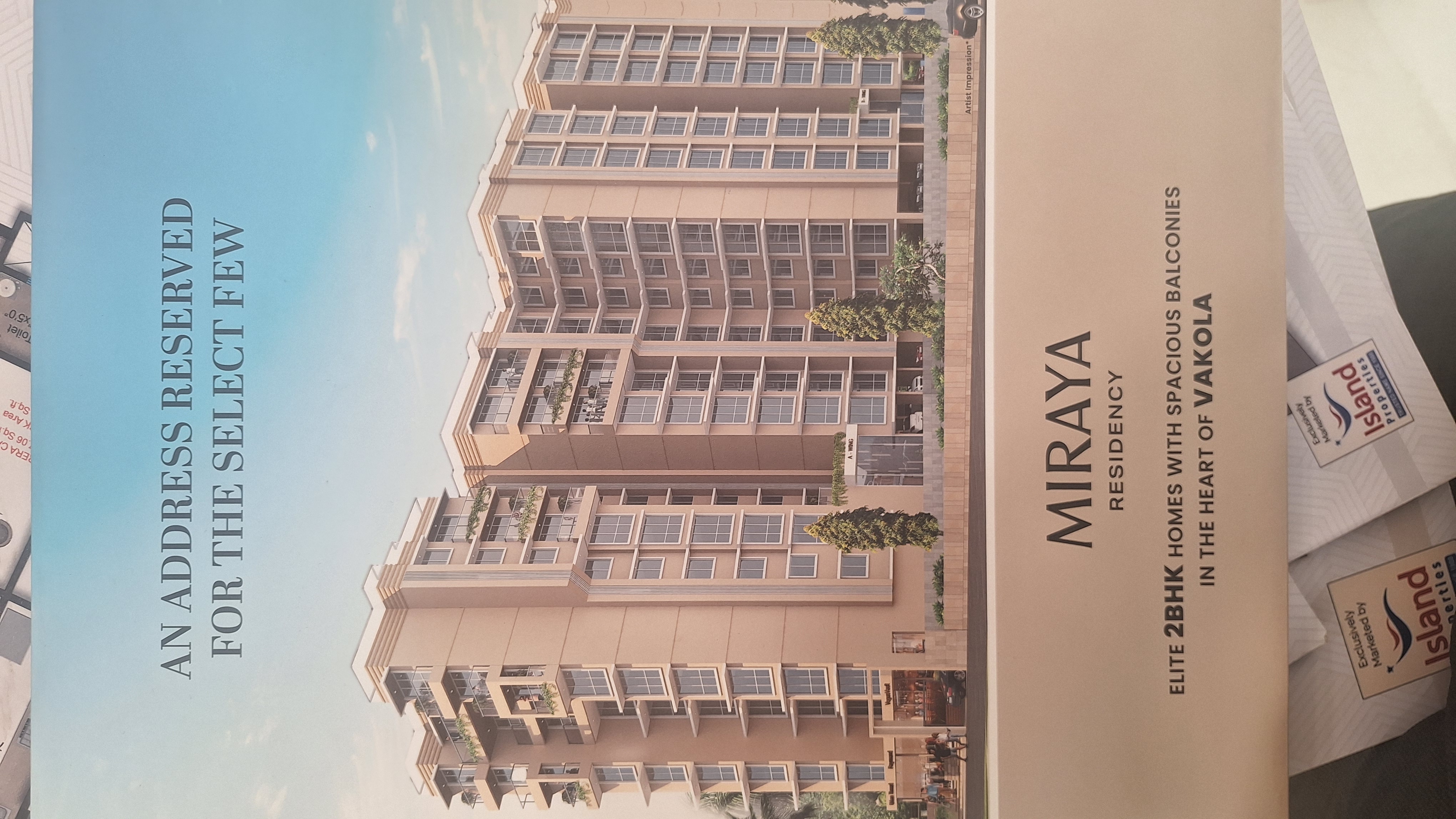 2 BHK Apartment For Sale in Santacruz East