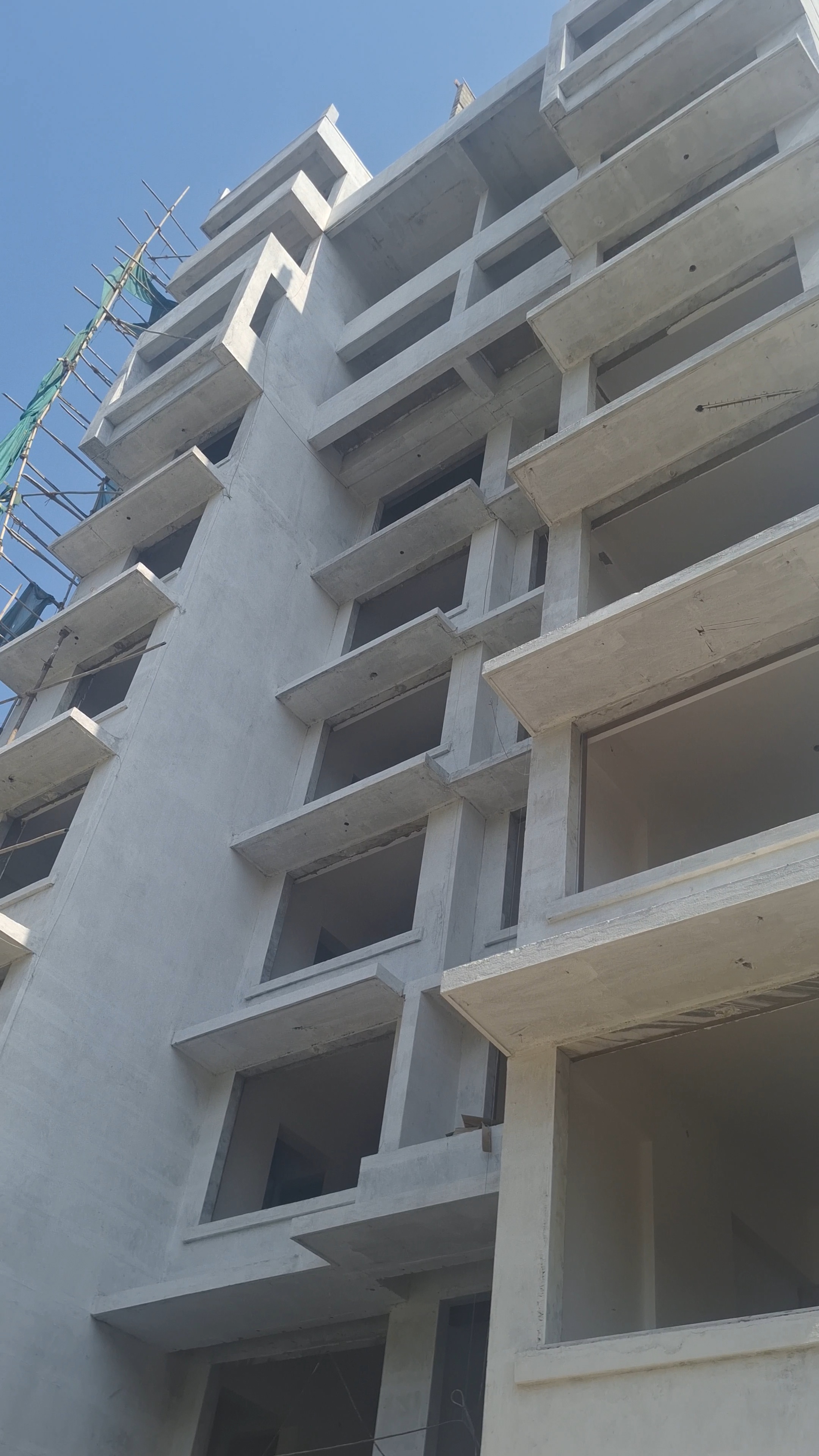 2 BHK Apartment For Sale in SMAQ Miraya Residency