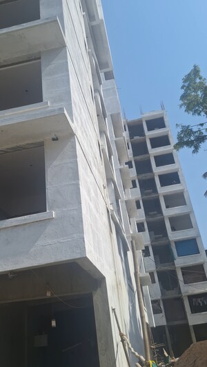 2 BHK Apartment – Exterior View View at SMAQ Miraya Residency, Santacruz East - for Sale