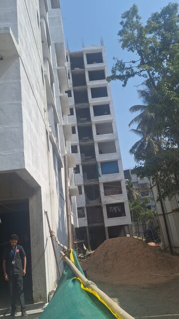2 BHK Apartment – Exterior View View at SMAQ Miraya Residency, Santacruz East - for Sale