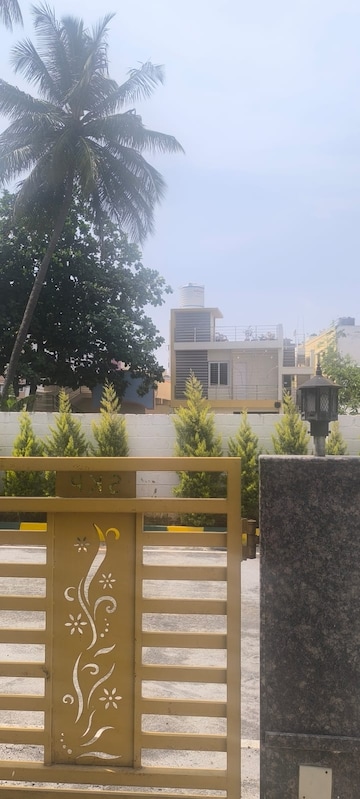  Plot – Exterior View View at Akshayanagar - for Sale