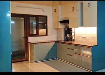 Kitchen in 3 BHK Apartment at Azeagaia Botanica, Vrindavan Yojna – for Rent