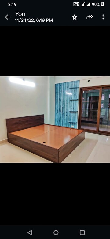 Bedroom in 3 BHK Apartment at Azeagaia Botanica, Vrindavan Yojna – for Rent
