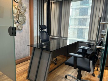 Floor Plan in  Office Space at Netaji Subhash Place – for Rent