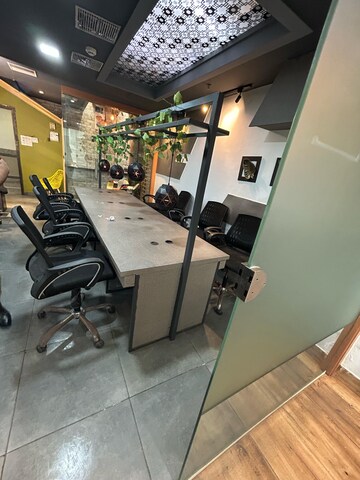 Team Area in  Office Space at Netaji Subhash Place – for Rent
