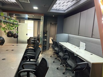 Floor Plan in  Office Space at Netaji Subhash Place – for Rent