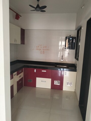 Kitchen in 2 BHK Apartment at Urban Skyline Phase 1, Ravet – for Rent