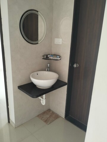 Bathroom in 2 BHK Apartment at Urban Skyline Phase 1, Ravet – for Rent