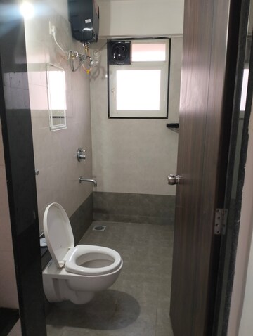 Bathroom in 2 BHK Apartment at Urban Skyline Phase 1, Ravet – for Rent