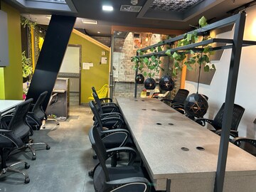 Team Area in  Office Space at Netaji Subhash Place – for Rent