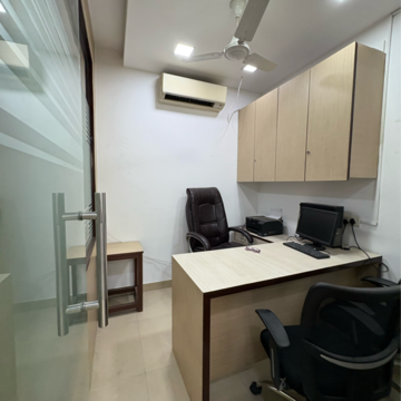 Team Area in  Office Space at Netaji Subhash Place – for Rent