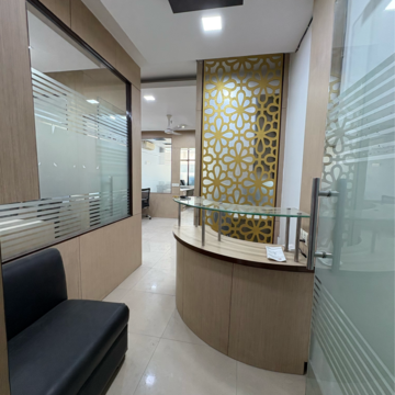 Kitchen in  Office Space at Netaji Subhash Place – for Rent