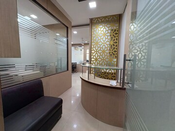 Kitchen in  Office Space at Netaji Subhash Place – for Rent