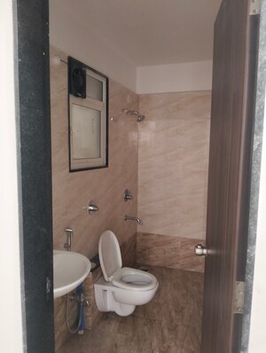 Bathroom in 2 BHK Apartment at Urban Skyline Phase 1, Ravet – for Sale