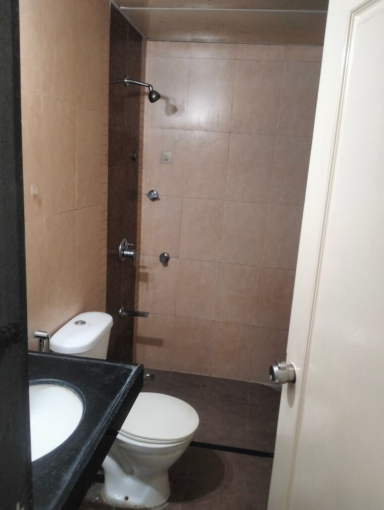 Bathroom, rama-celestial-city 3 Bedroom 1310 Sq.Ft. Apartment In Ravet Pune 8586033