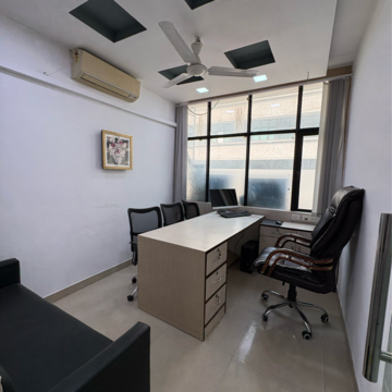 Team Area in  Office Space at Netaji Subhash Place – for Rent