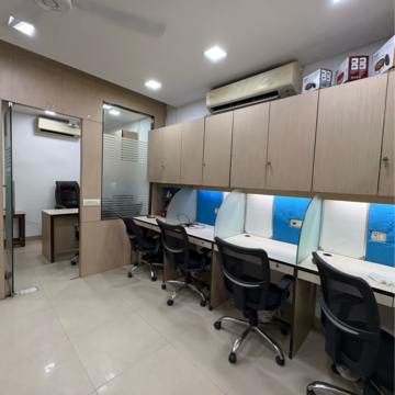 Team Area in  Office Space at Netaji Subhash Place – for Rent