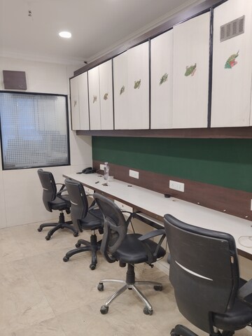 Team Area in  Office Space at Netaji Subhash Place – for Rent