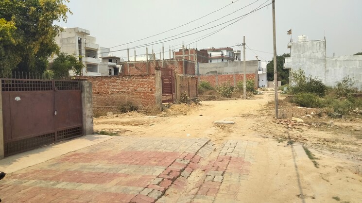 Exterior View, kamta  1210 Sq.Ft. Plot In Kamta Lucknow 8586036