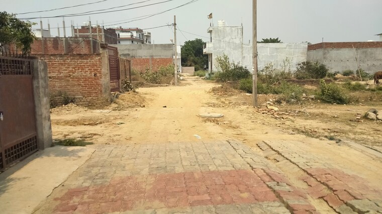 undefined, kamta  1210 Sq.Ft. Plot In Kamta Lucknow 8586036