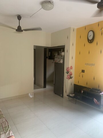 Room in 1 BHK Apartment at Raunak Bliss, Ghodbunder Road – for Rent