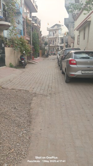 Parking in 4 BHK Independent House at Baltana – for Sale