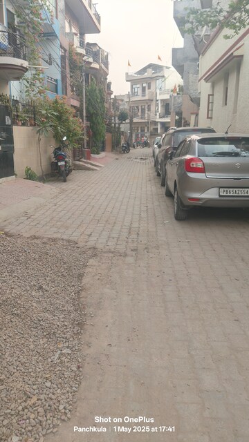 Parking in 4 BHK Independent House at Baltana – for Sale