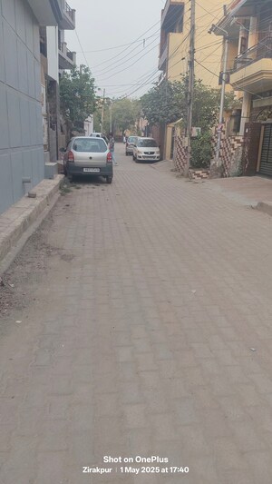 Parking in 4 BHK Independent House at Baltana – for Sale