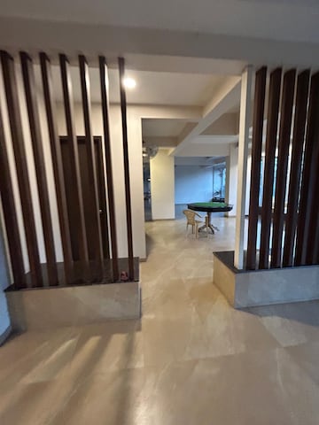 Balcony in 1 BHK Apartment at GeeCee Aspira 206, New Panvel – for Rent
