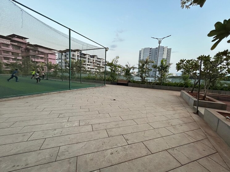 Exterior View, geecee-aspira-206 1 Bedroom 475 Sq.Ft. Apartment In New Panvel Navi Mumbai 8586055