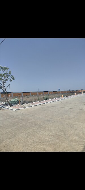  Plot – Exterior View View at Jetpura - for Sale