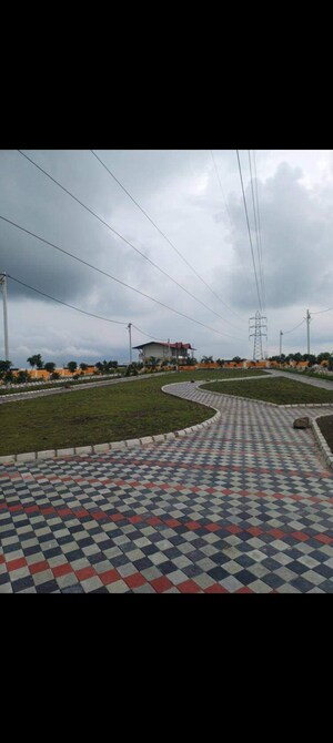  Plot – Exterior View View at Jetpura - for Sale