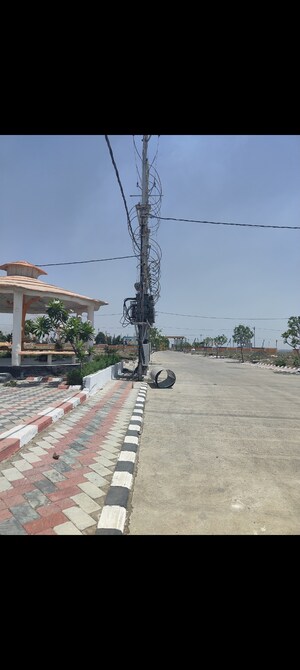  Plot – Exterior View View at Jetpura - for Sale