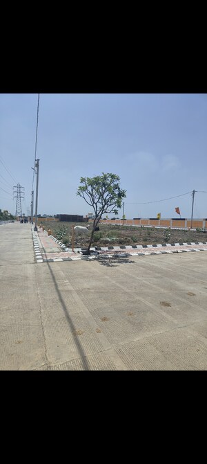  Plot – Exterior View View at Jetpura - for Sale