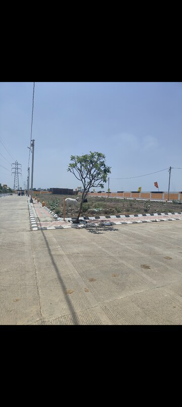  Plot – Exterior View View at Jetpura - for Sale
