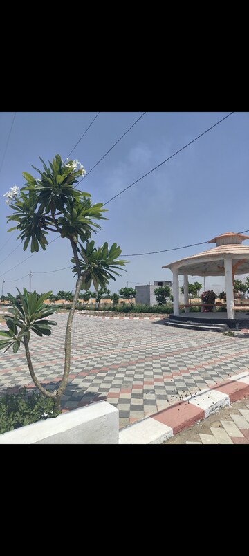  Plot – Exterior View View at Jetpura - for Sale