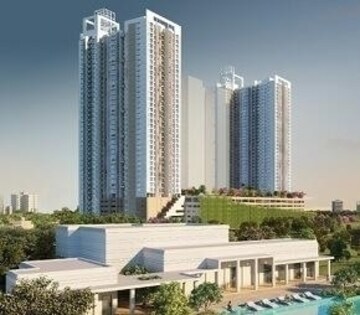 2 BHK Apartment For Sale in Mohan Pride, Kalyan West