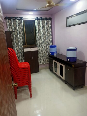 Bedroom in 1 BHK Apartment at Dombivli West – for Rent