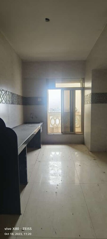 Kitchen in 1 BHK Apartment at Dombivli West – for Rent